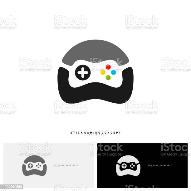 Detail Logo Stick Game Nomer 57