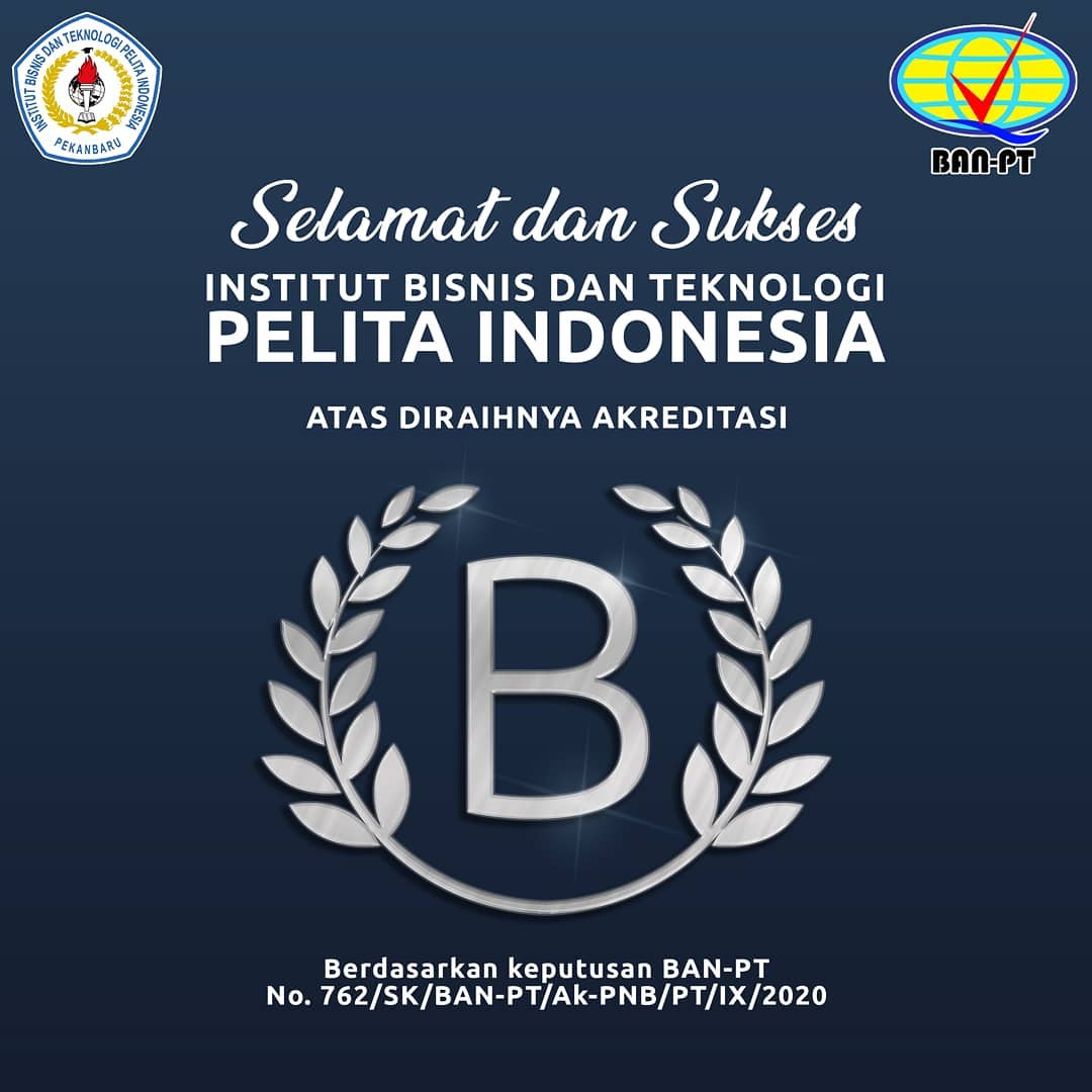 Detail Logo Stie Pelita Indonesia Nomer 13