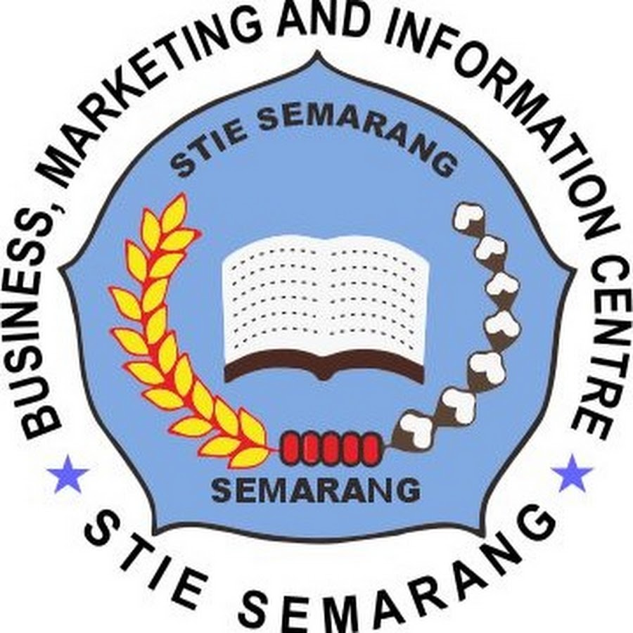 Detail Logo Stie Semarang Nomer 11