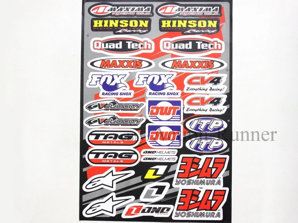 Detail Logo Stiker Balap Nomer 37