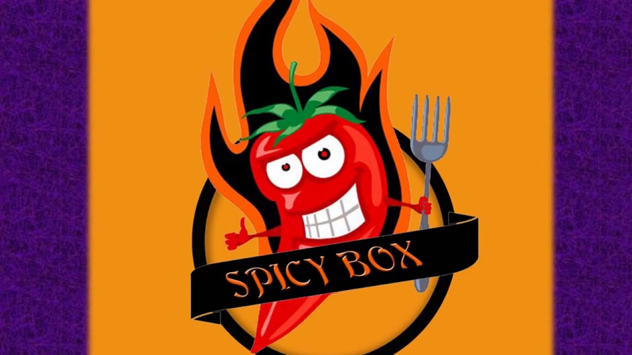 Detail Logo Stiker Makanan Pedas Nomer 50