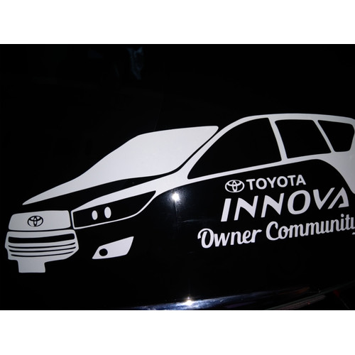 Detail Logo Stiker Mobil Keren Nomer 12