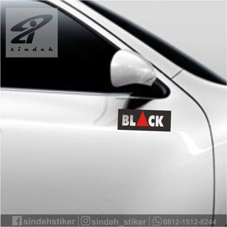 Detail Logo Stiker Mobil Keren Nomer 27