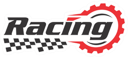 Detail Logo Stiker Racing Nomer 24