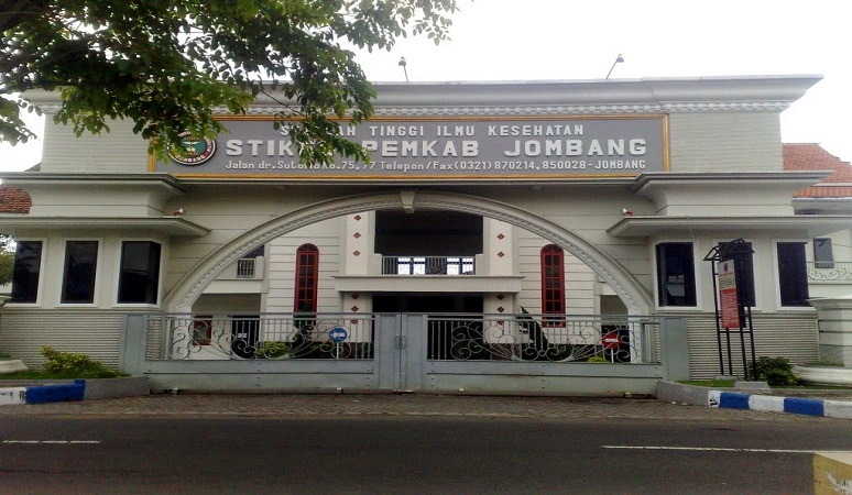 Detail Logo Stikes Pemkab Jombang Nomer 18