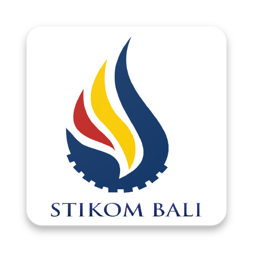 Detail Logo Stikom Bali Nomer 9