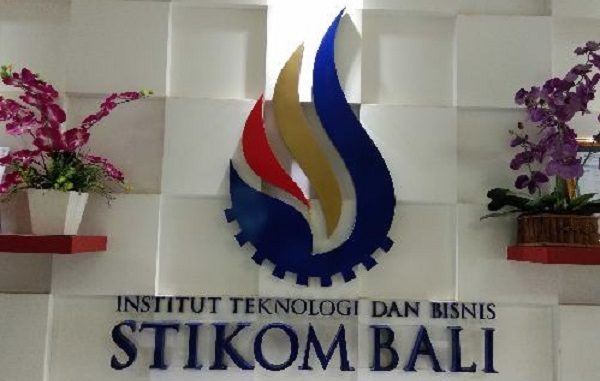 Detail Logo Stikom Bali Nomer 16