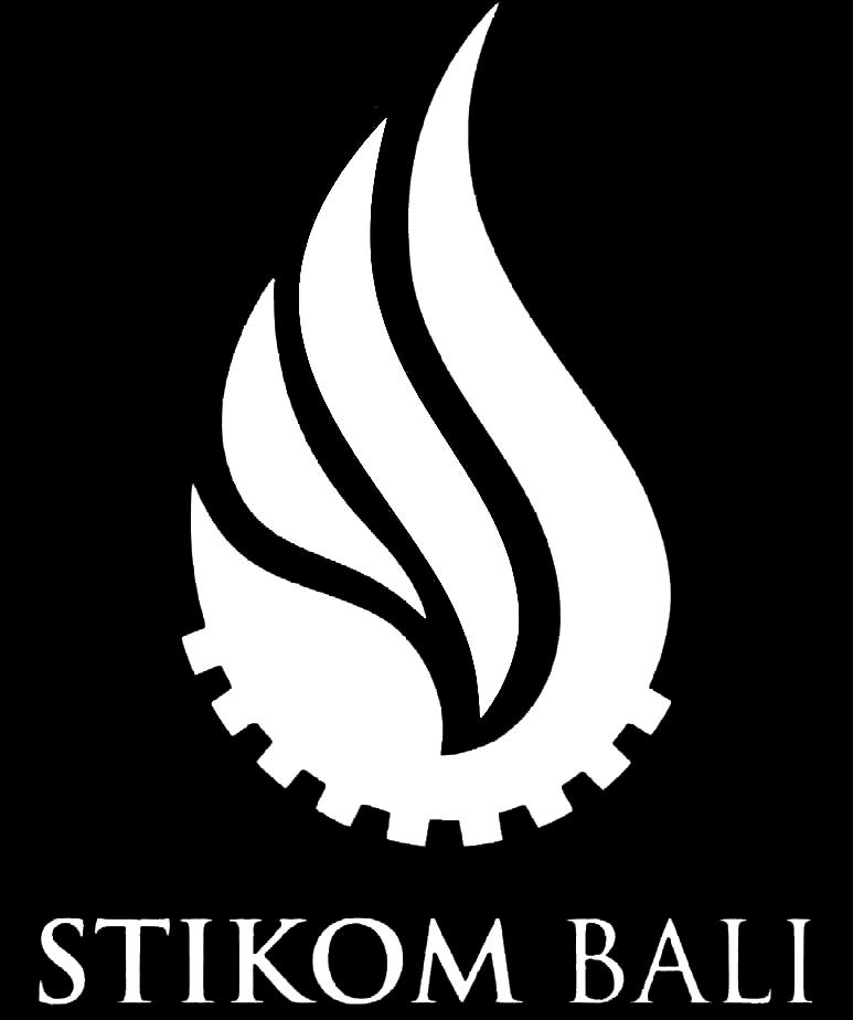 Detail Logo Stikom Bali Nomer 22