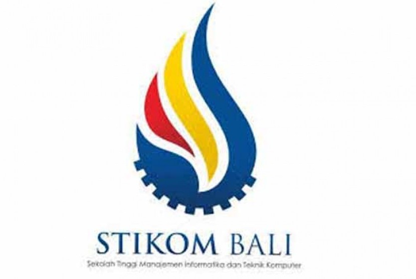 Detail Logo Stikom Bali Nomer 7