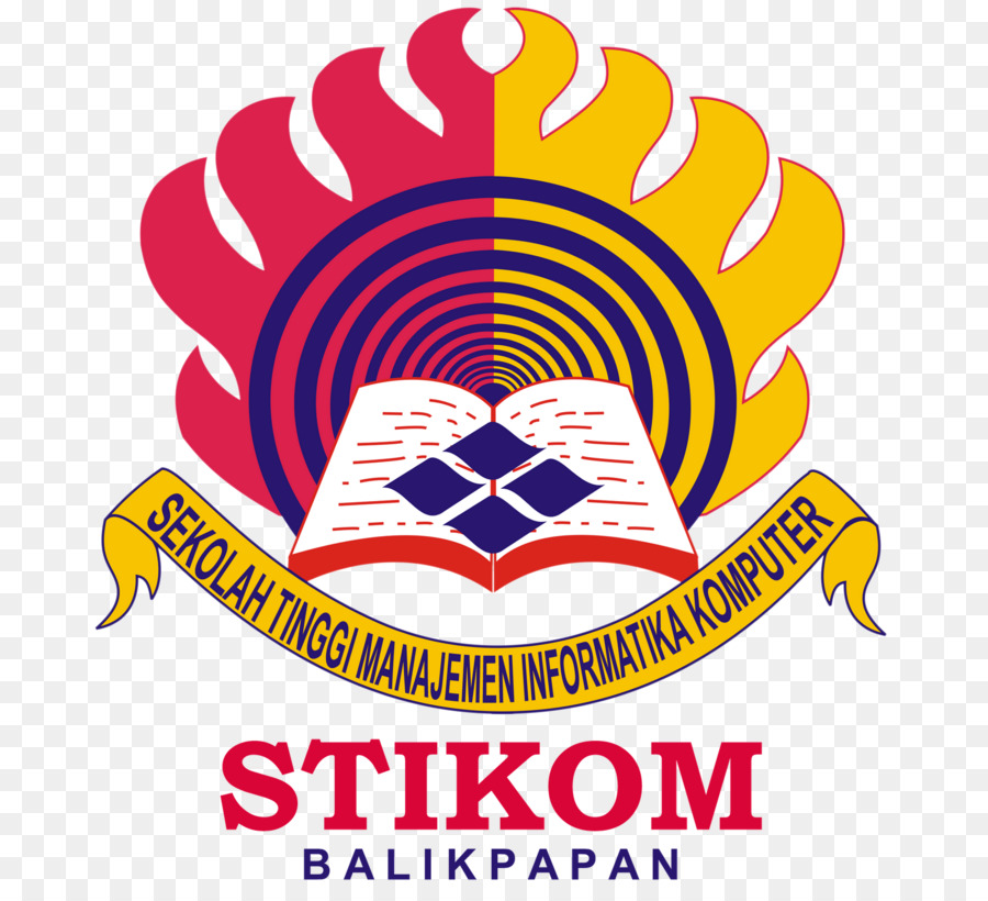 Detail Logo Stikom Png Nomer 19