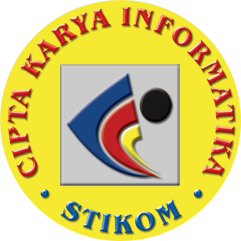 Detail Logo Stikom Png Nomer 20