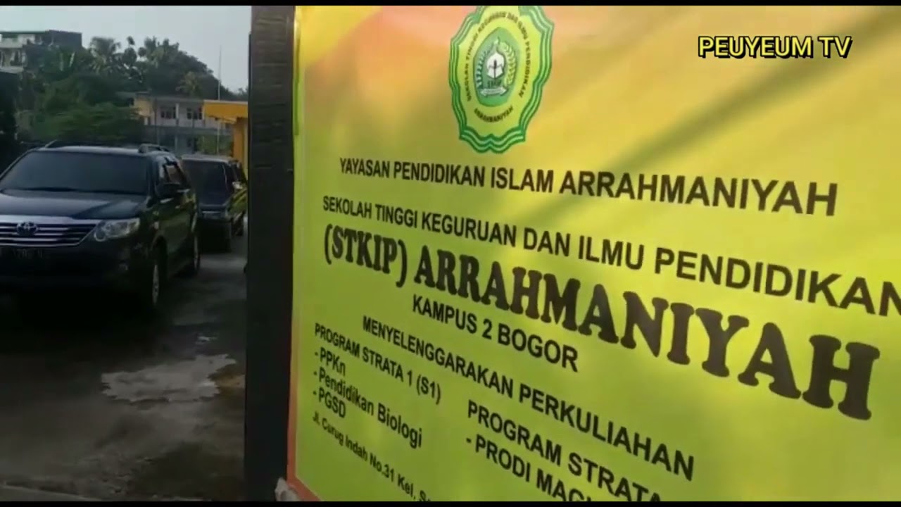 Detail Logo Stkip Arrahmaniyah Nomer 40