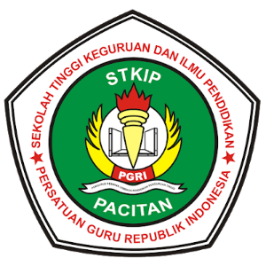 Detail Logo Stkip Pgri Pacitan Nomer 2