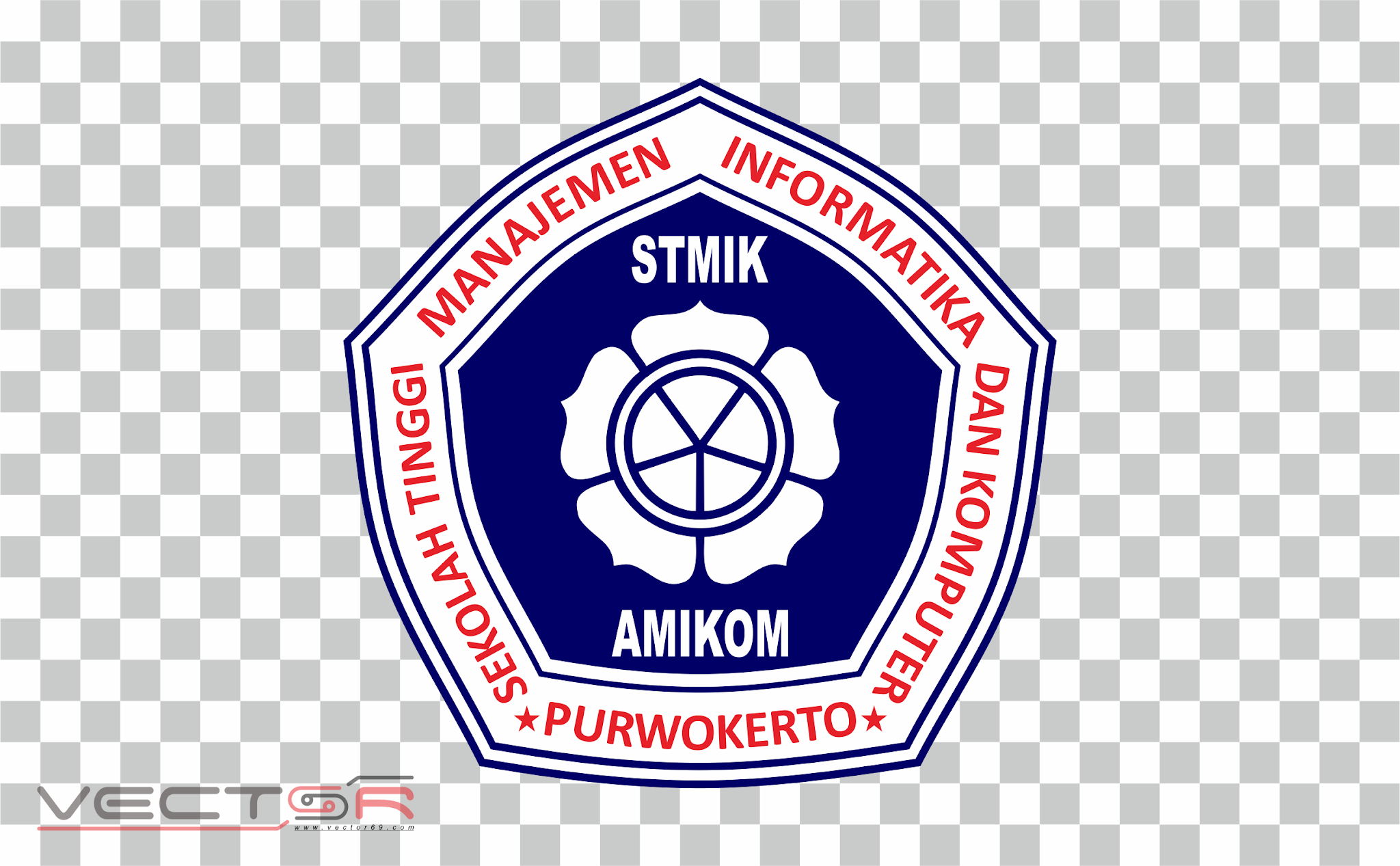 Download Logo Stmik Amikom Nomer 3