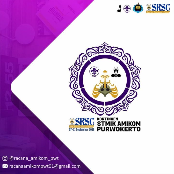 Detail Logo Stmik Amikom Nomer 17