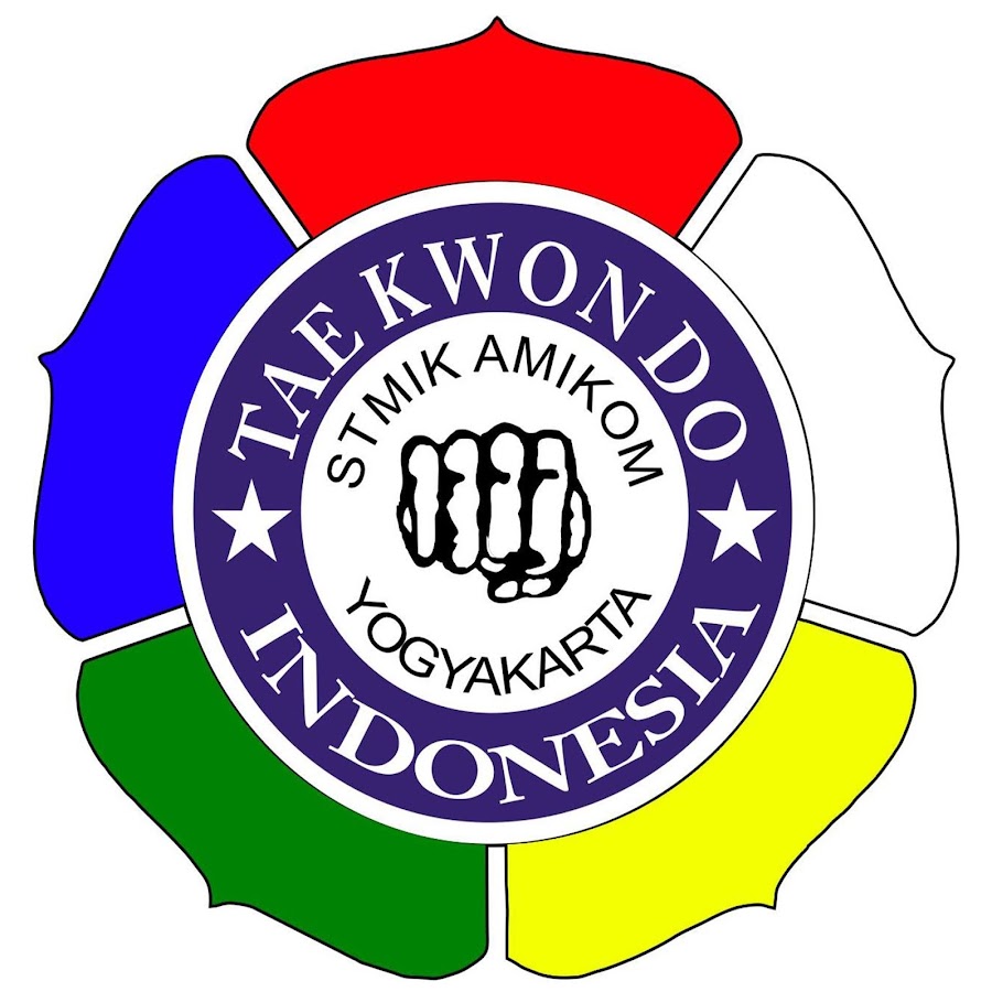 Detail Logo Stmik Amikom Nomer 36