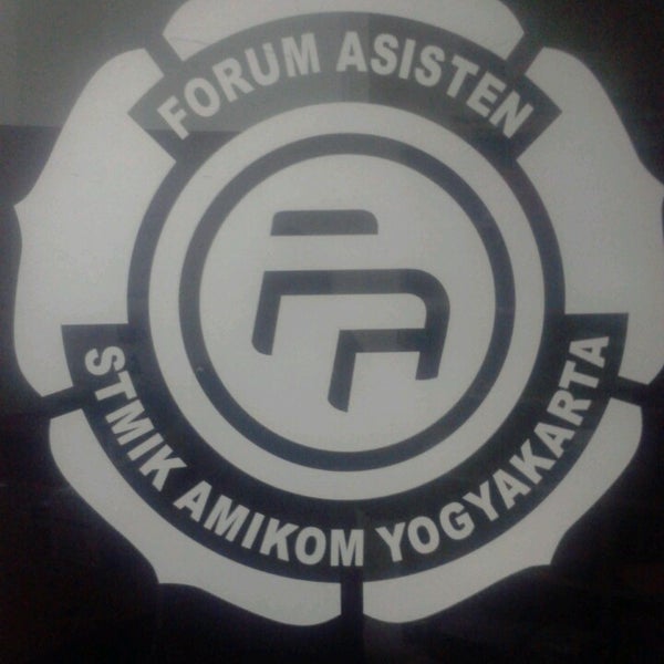 Detail Logo Stmik Amikom Yogyakarta Nomer 40