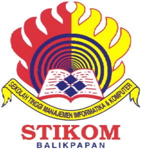 Logo Stmik Balikpapan - KibrisPDR