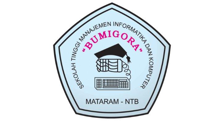 Detail Logo Stmik Bumigora Mataram Nomer 3