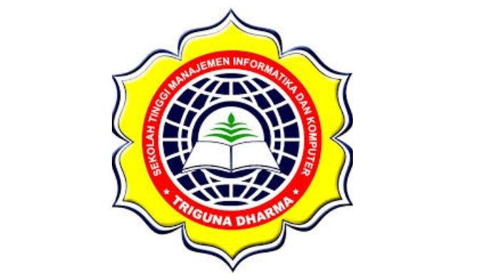 Logo Stmik Triguna Dharma Medan - KibrisPDR