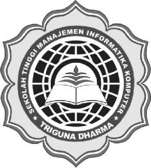 Detail Logo Stmik Triguna Dharma Medan Nomer 5