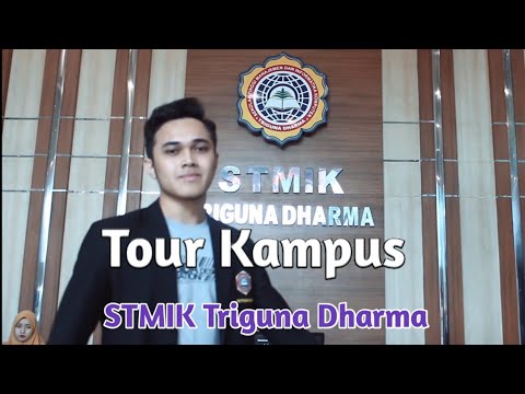 Detail Logo Stmik Triguna Dharma Medan Nomer 7