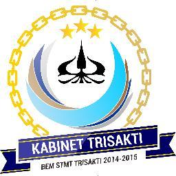 Detail Logo Stmt Trisakti Jakarta Nomer 15