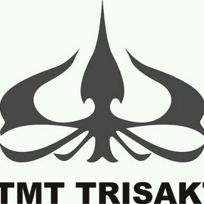 Detail Logo Stmt Trisakti Jakarta Nomer 2