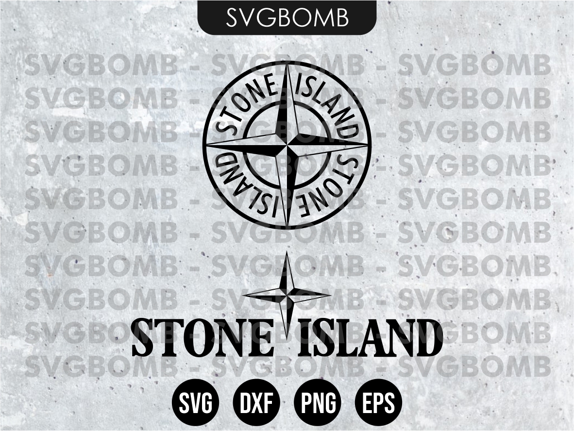 Detail Logo Stone Island Png Nomer 36