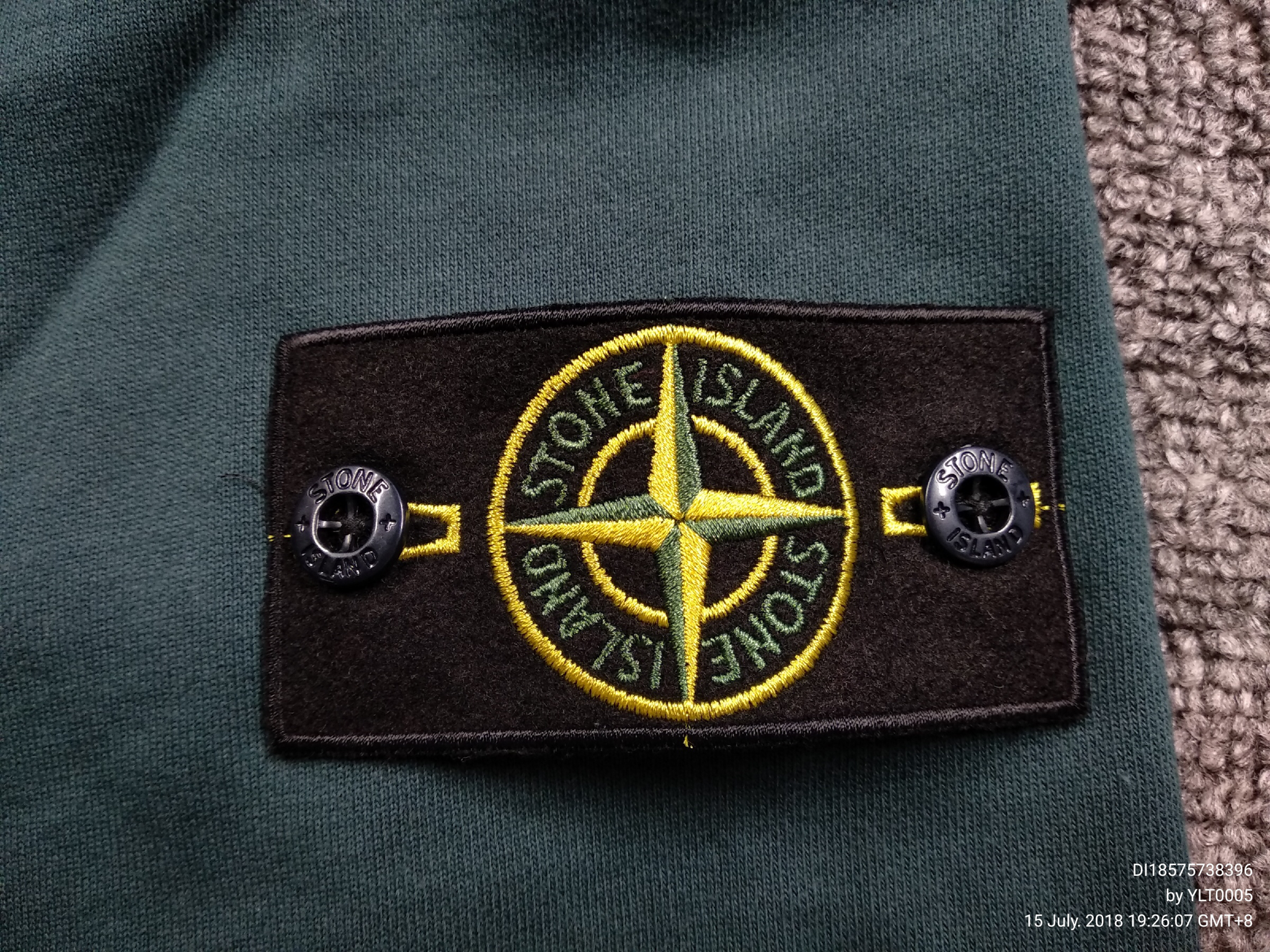 Detail Logo Stone Island Png Nomer 37