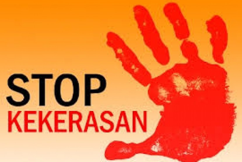 Logo Stop Kekerasan Pada Anak - KibrisPDR