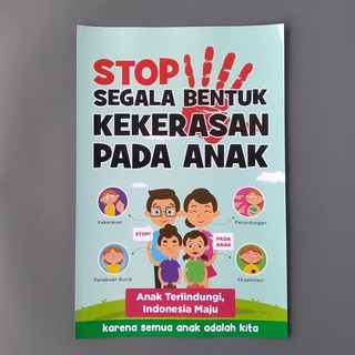 Detail Logo Stop Kekerasan Pada Anak Nomer 33