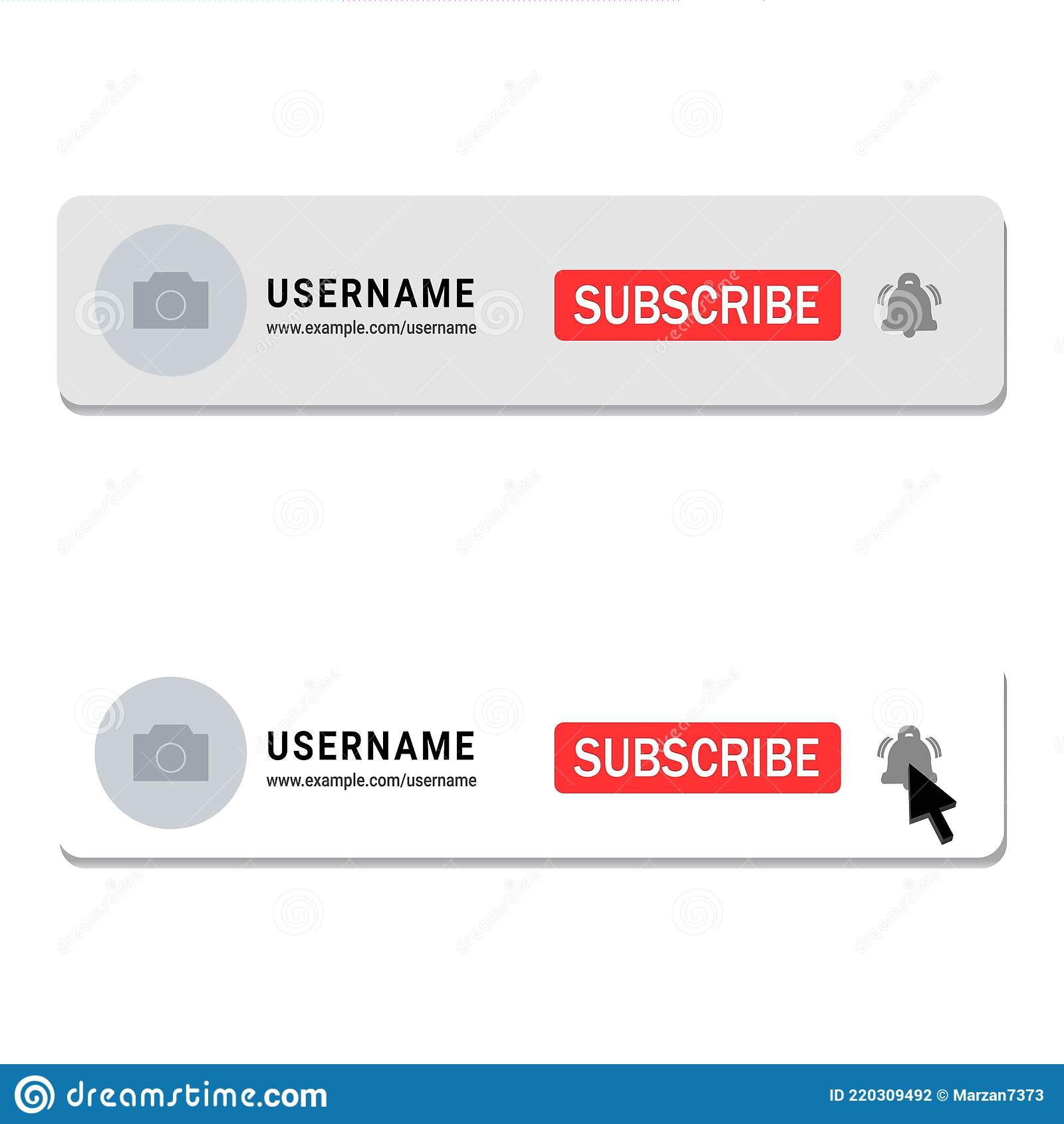 Detail Logo Subscribe Nomer 30