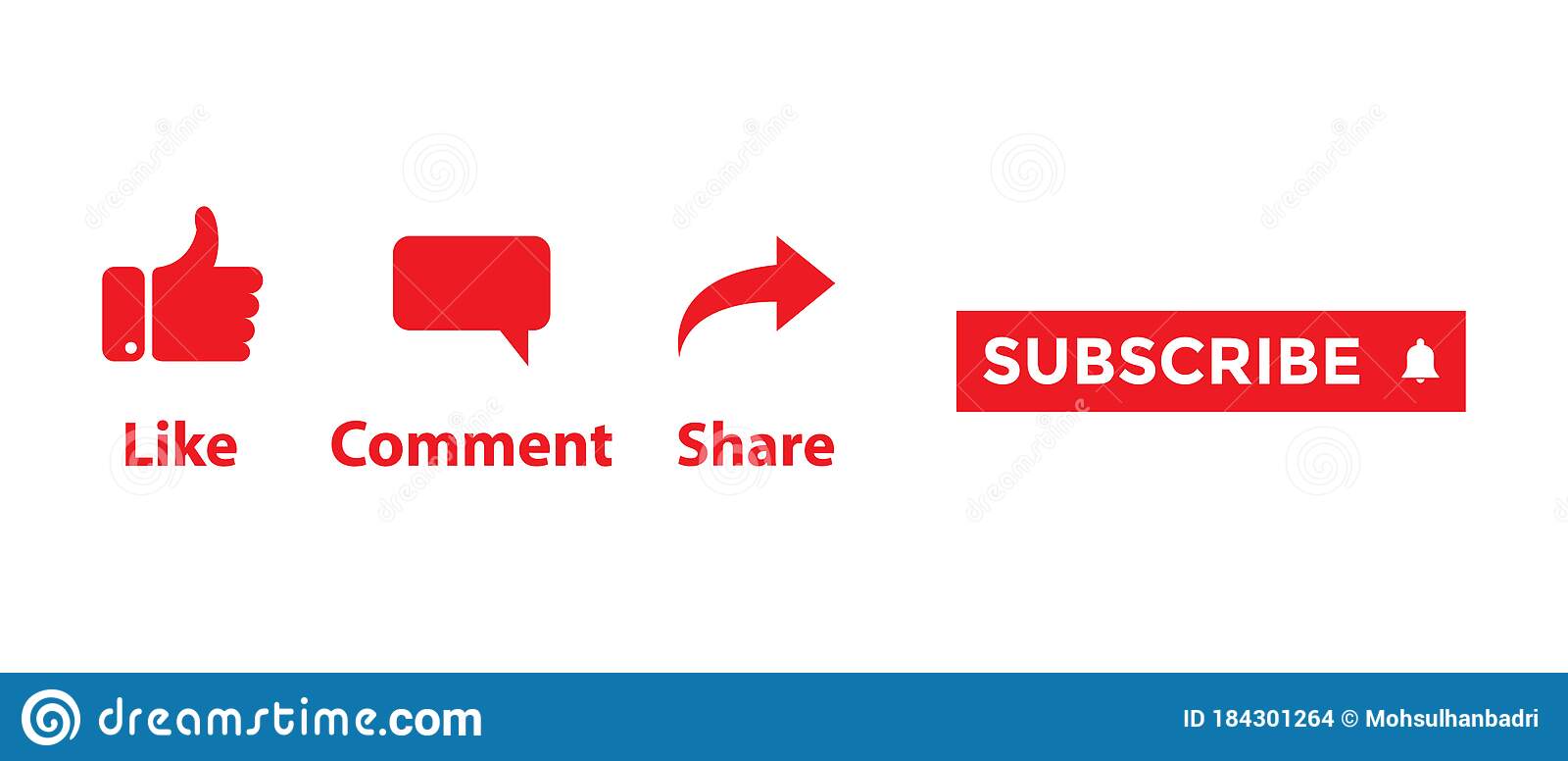 Detail Logo Subscribe Nomer 42