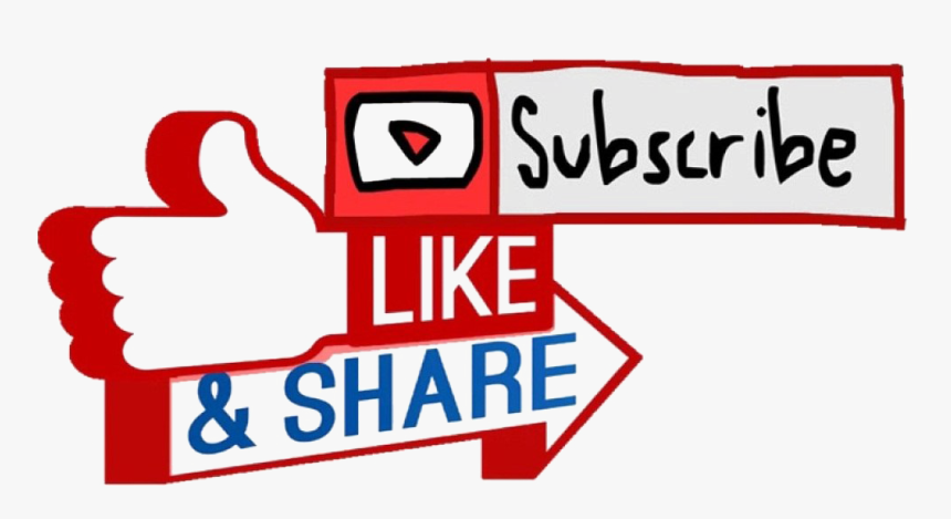 Detail Logo Subscribe Dan Like Nomer 3