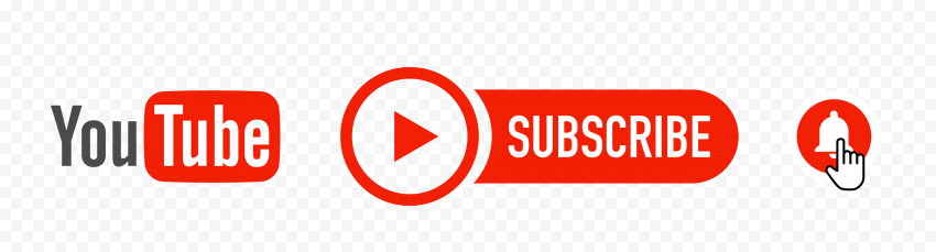 Detail Logo Subscribe Youtube Nomer 5