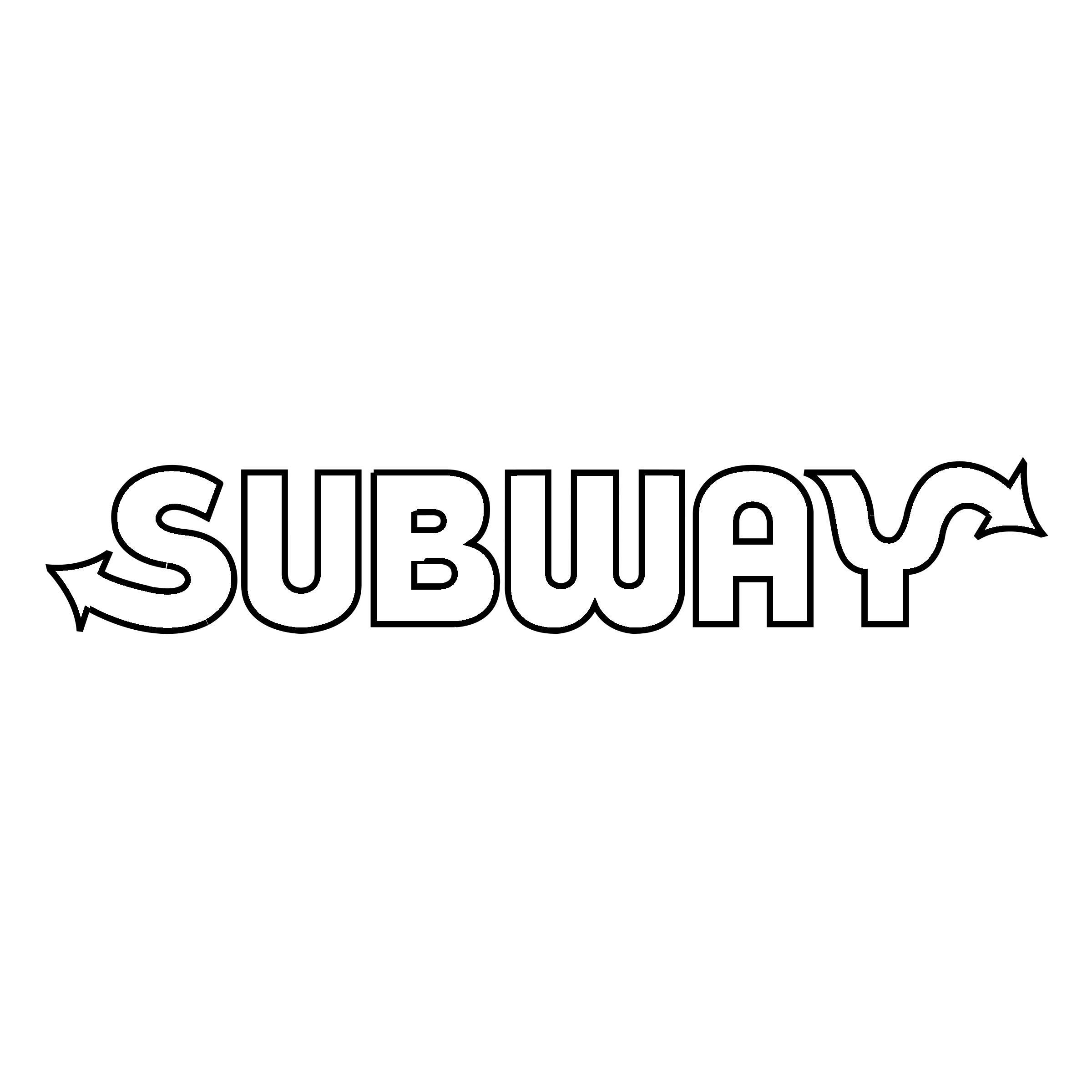 Detail Logo Subway Nomer 39