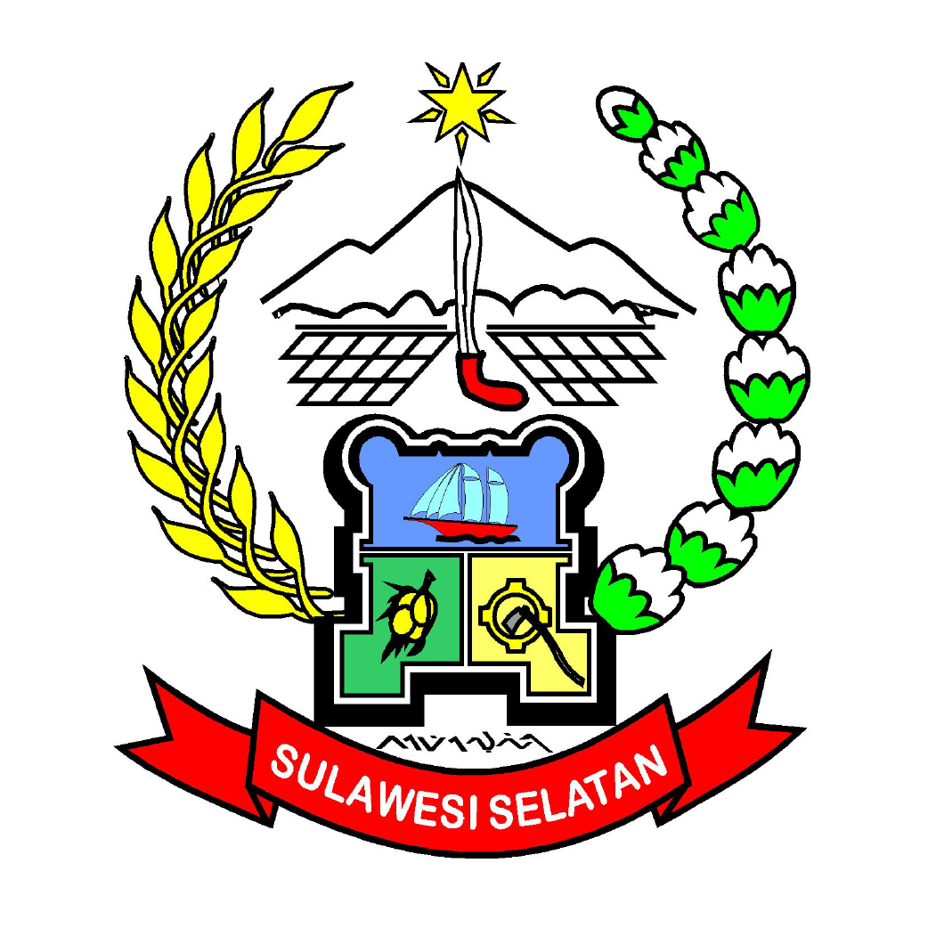 Detail Logo Sulawesi Selatan Png Nomer 12