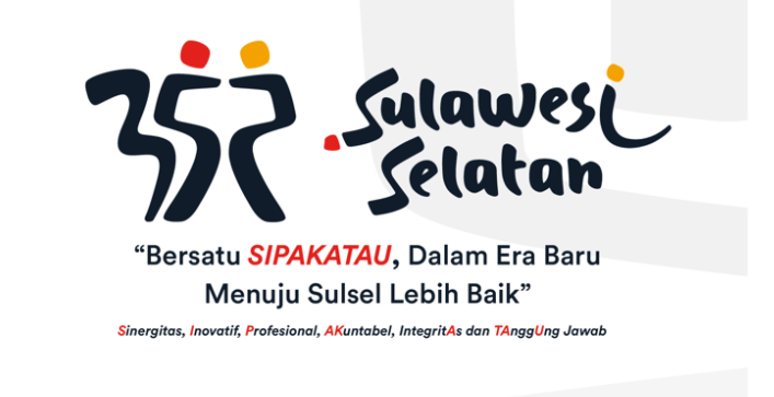 Detail Logo Sulawesi Selatan Png Nomer 13