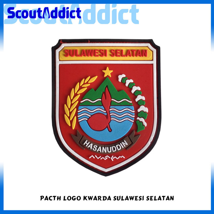 Detail Logo Sulawesi Selatan Png Nomer 42