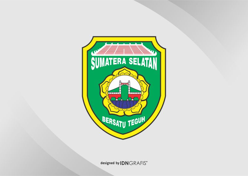 Detail Logo Sumatera Selatan Png Nomer 36