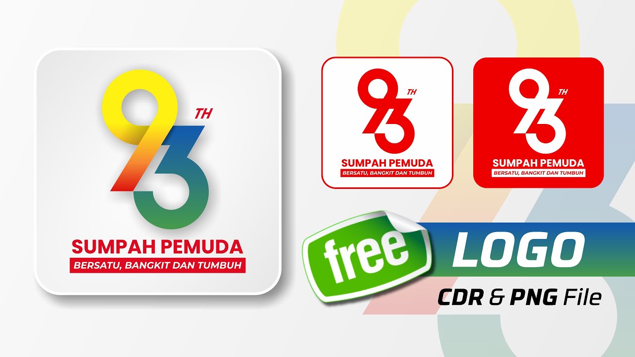 Detail Logo Sumpah Pemuda Png Nomer 23