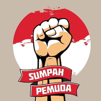 Detail Logo Sumpah Pemuda Vector Nomer 16