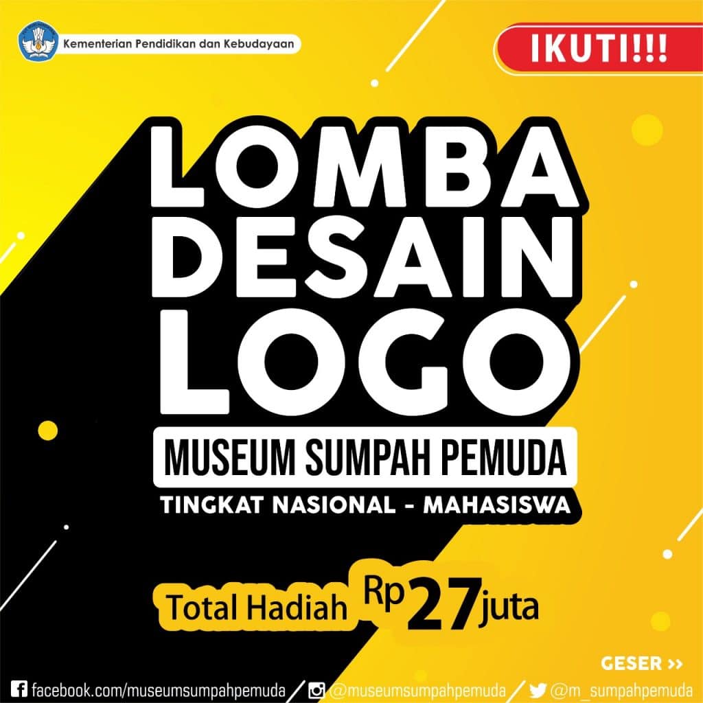 Detail Logo Sumpah Pemuda Vector Nomer 53