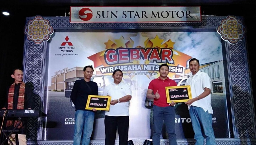 Detail Logo Sun Star Motor Nomer 30