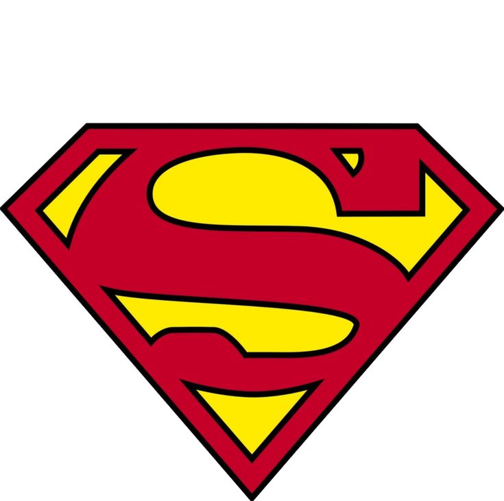Detail Logo Super Homem Png Nomer 9