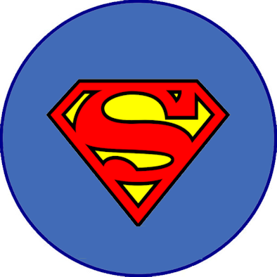 Detail Logo Super Homem Png Nomer 11