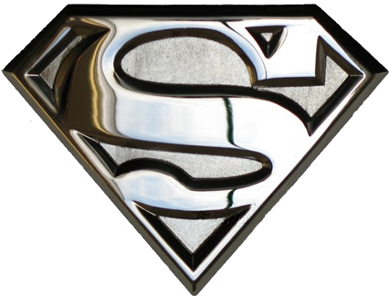 Detail Logo Super Homem Png Nomer 22