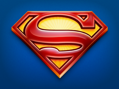 Detail Logo Super Homem Png Nomer 30