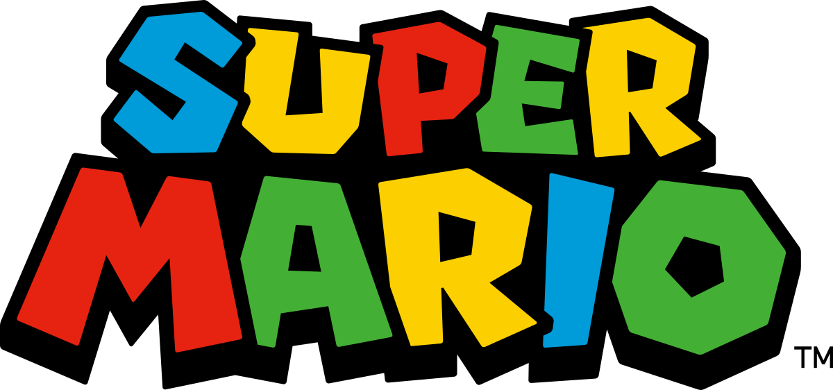 Logo Super Mario - KibrisPDR